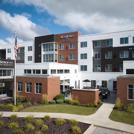Residence Inn By Marriott Green Bay Downtown Exteriér fotografie
