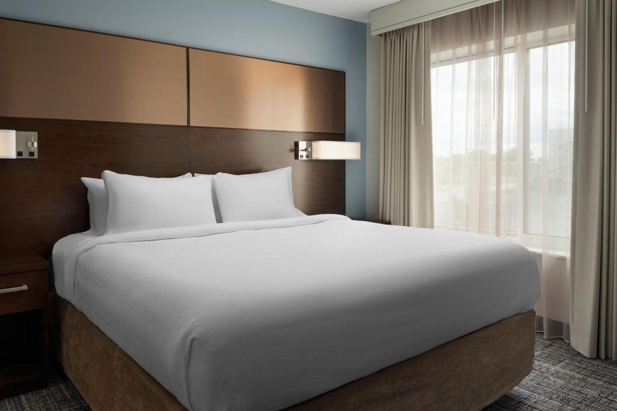 Residence Inn By Marriott Green Bay Downtown Exteriér fotografie