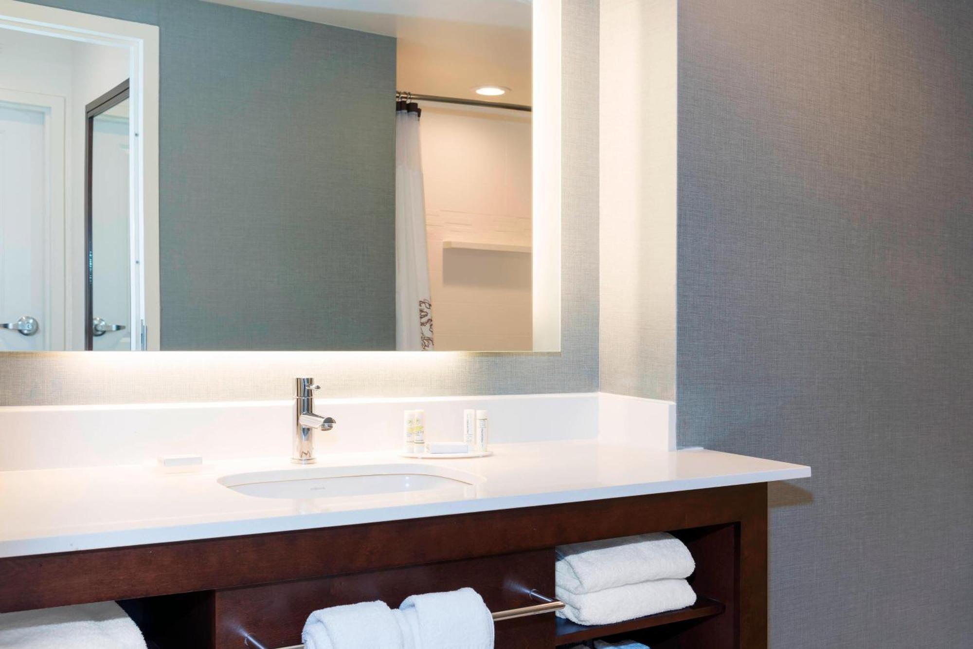 Residence Inn By Marriott Green Bay Downtown Exteriér fotografie