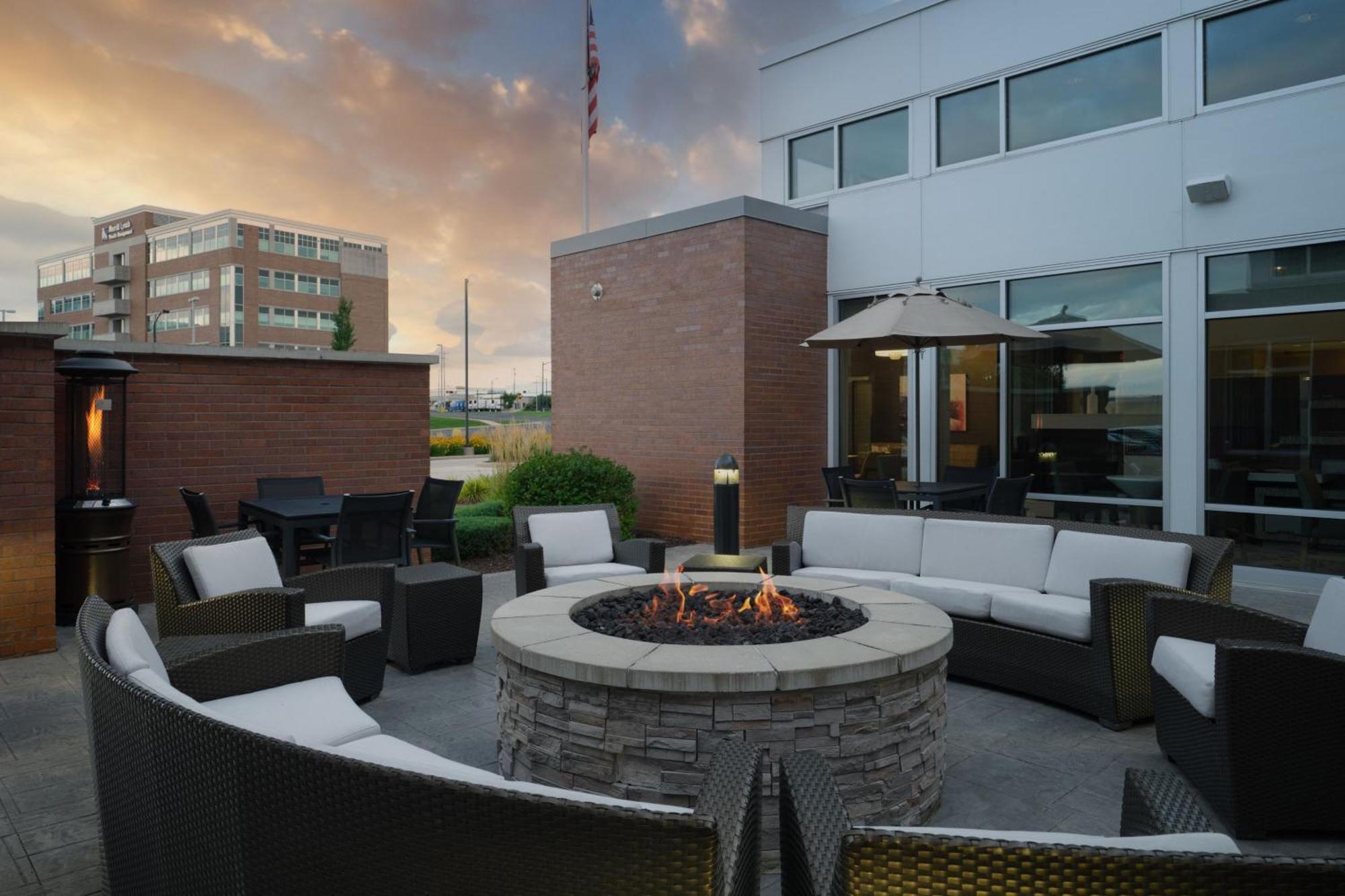Residence Inn By Marriott Green Bay Downtown Exteriér fotografie