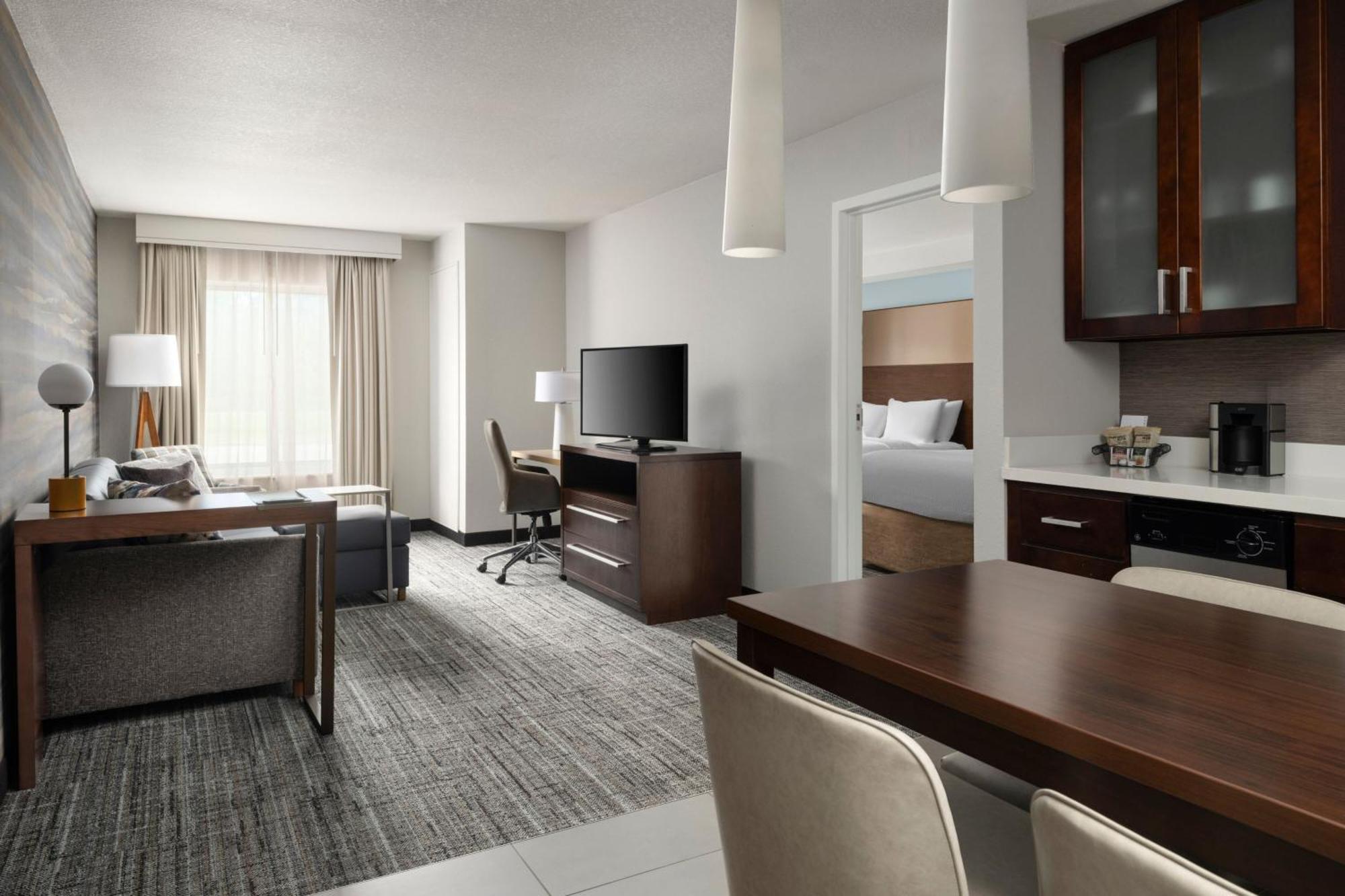 Residence Inn By Marriott Green Bay Downtown Exteriér fotografie