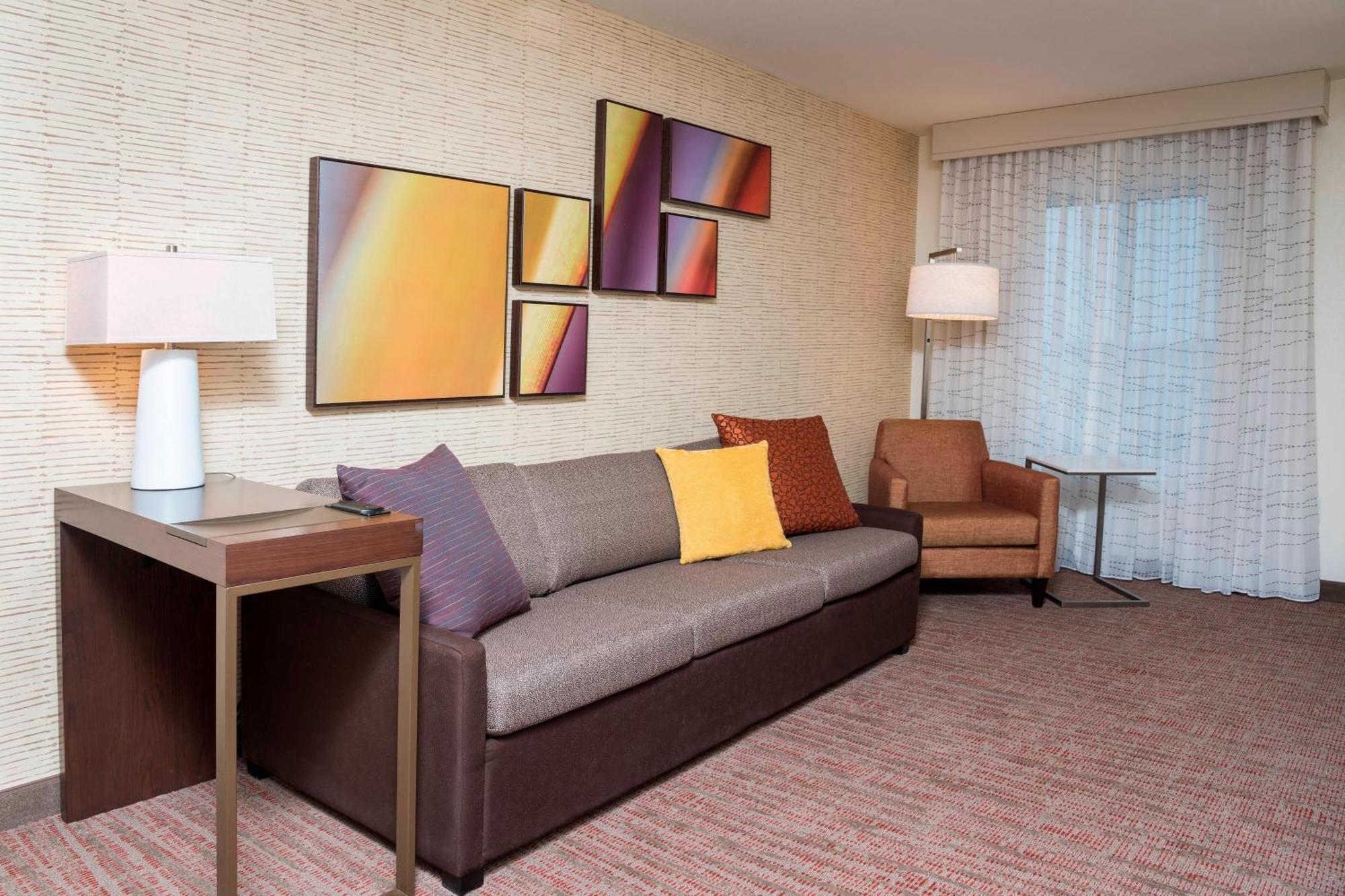 Residence Inn By Marriott Green Bay Downtown Exteriér fotografie