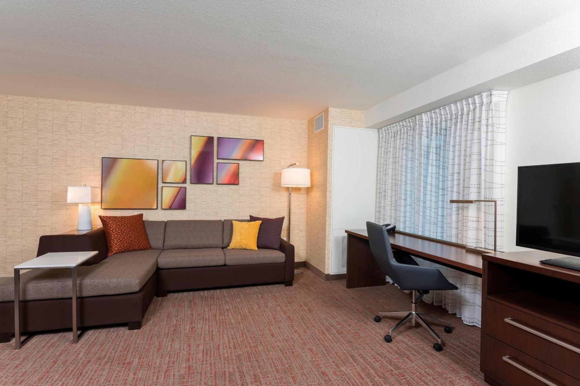Residence Inn By Marriott Green Bay Downtown Exteriér fotografie